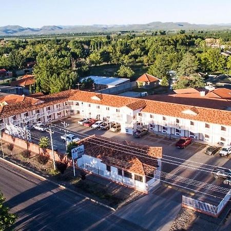 Hotel Dublan Inn Nuevo Casas Grandes Exterior foto